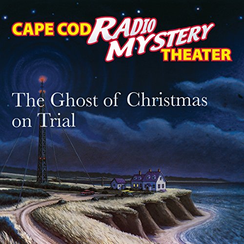 Cover of The Ghost of Christmas on Trial