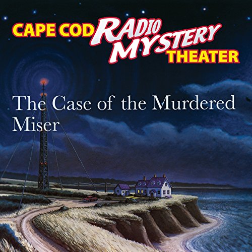 Cover of The Case of the Murdered Miser