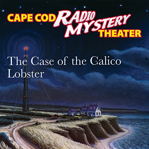 Cover of The Case of the Calico Lobster