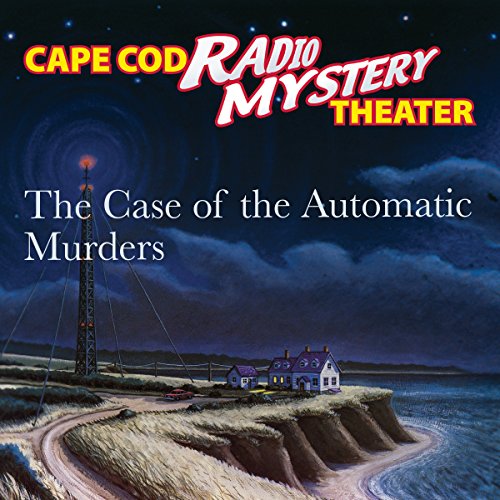 Cover of The Case of the Automatic Murders