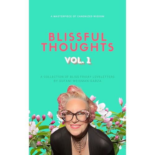 Cover of Blissful Thoughts Vol. 1