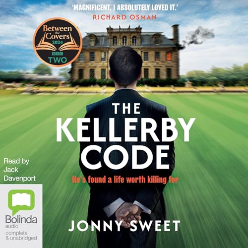 Cover of The Kellerby Code