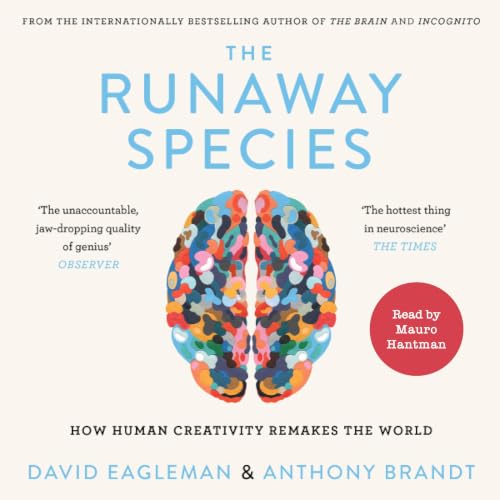 Cover of The Runaway Species