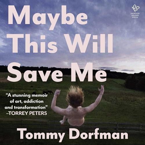 Cover of Maybe This Will Save Me