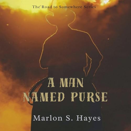 Cover of A Man Named Purse