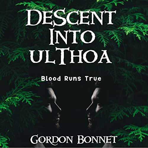 Cover of Descent into Ulthoa