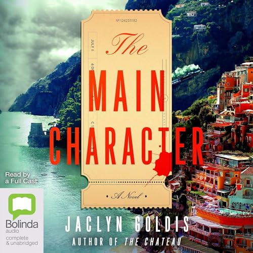 Cover of The Main Character