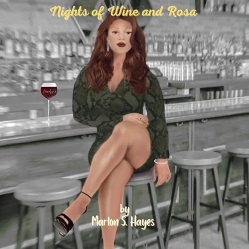 Cover of Nights of Wine and Rosa