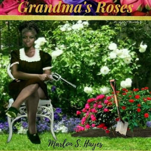 Cover of Grandma's Roses