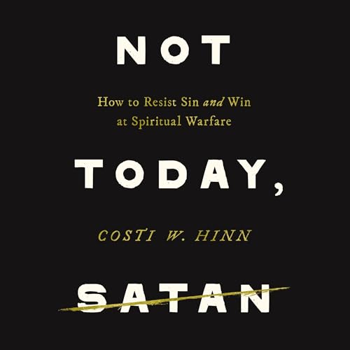 Cover of Not Today, Satan