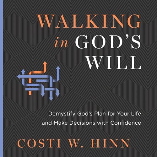 Cover of Walking in God's Will
