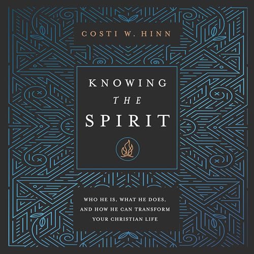 Cover of Knowing the Spirit