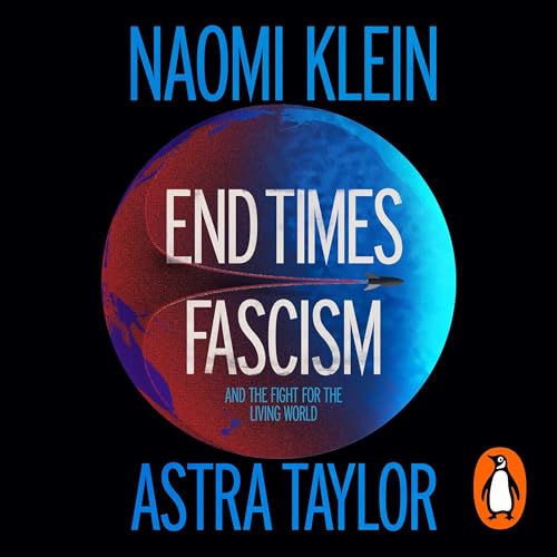 Cover of End Times Fascism
