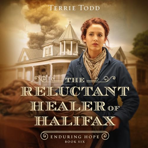 Cover of The Reluctant Healer of Halifax