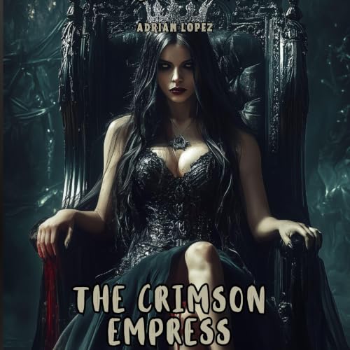 Cover of The Crimson Empress