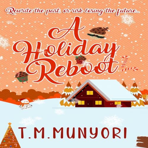 Cover of A Holiday Reboot