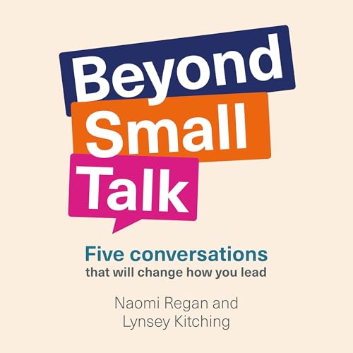 Cover of Beyond Small Talk