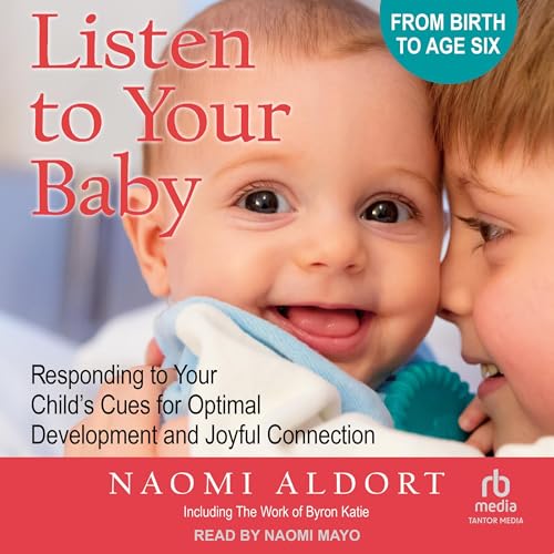 Cover of Listen to Your Baby