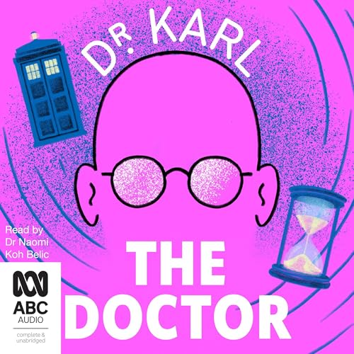 Cover of The Doctor