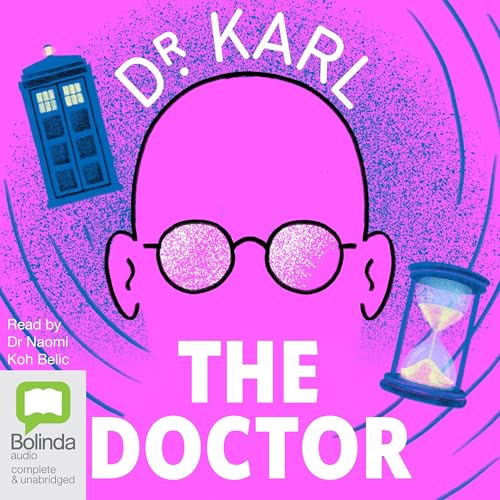 Cover of The Doctor