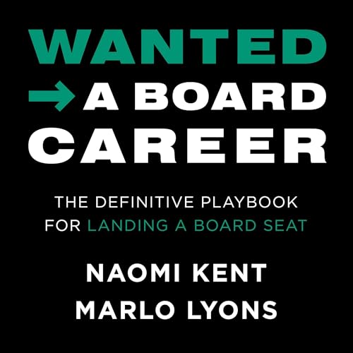Cover of Wanted: A Board Career