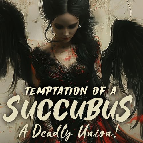 Cover of Temptation of a Succubus: A Deadly Union!
