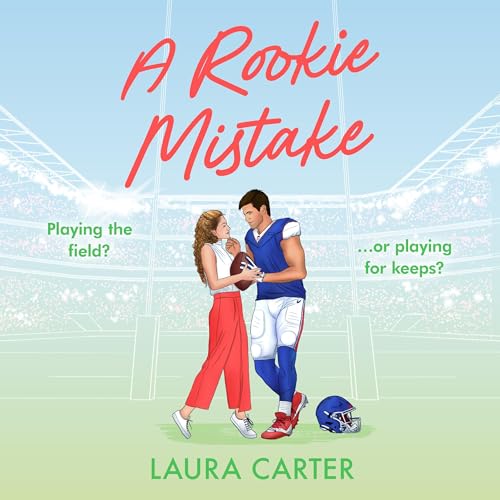 Cover of A Rookie Mistake