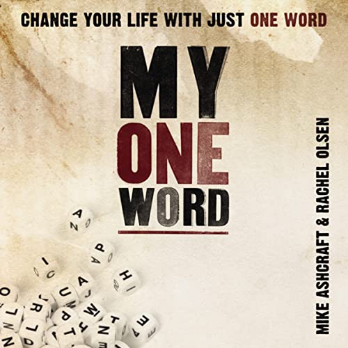 Cover of My One Word