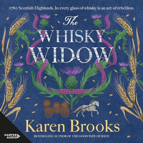 Cover of The Whisky Widow