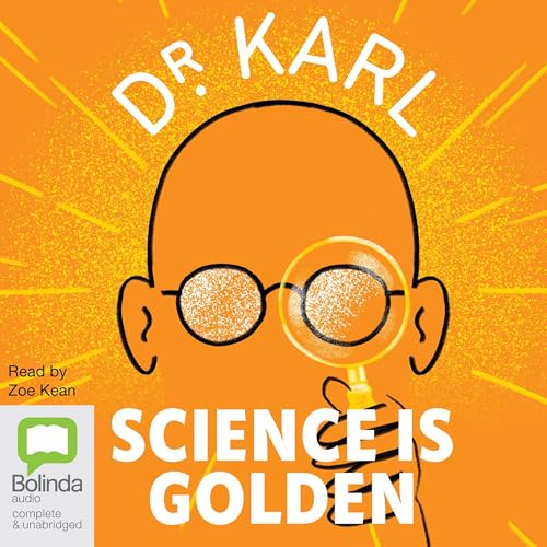 Cover of Science Is Golden