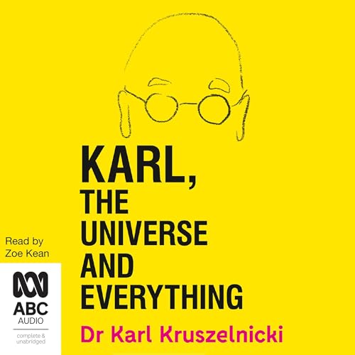 Cover of Karl, the Universe and Everything