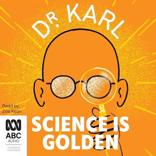 Cover of Science Is Golden