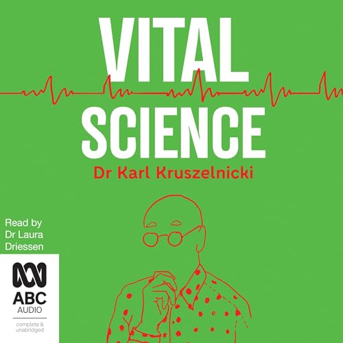 Cover of Vital Science