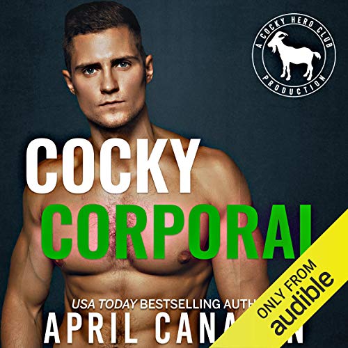 Cover of Cocky Corporal
