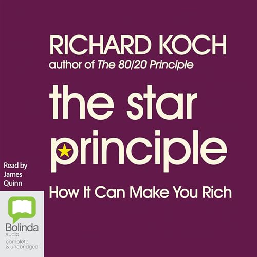 Cover of The Star Principle