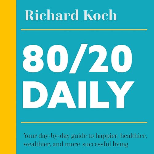 Cover of 80/20 Daily