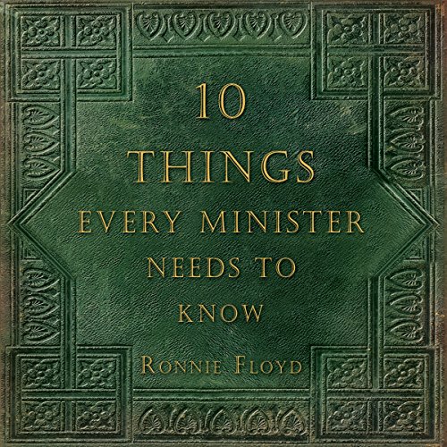 Cover of Ten Things Every Minister Needs to Know