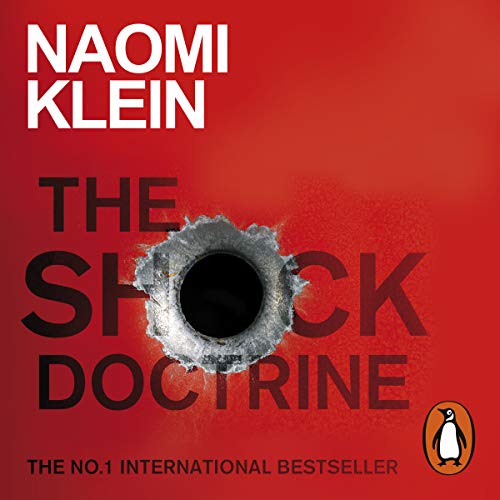 Cover of The Shock Doctrine
