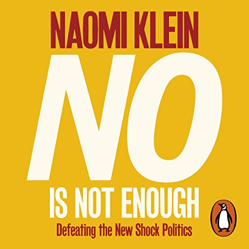 Cover of No Is Not Enough