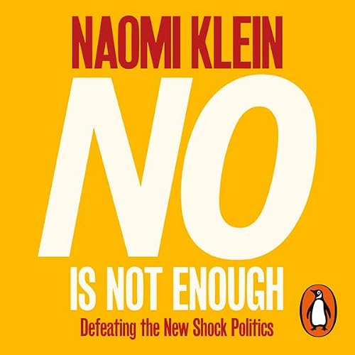 Cover of No Is Not Enough