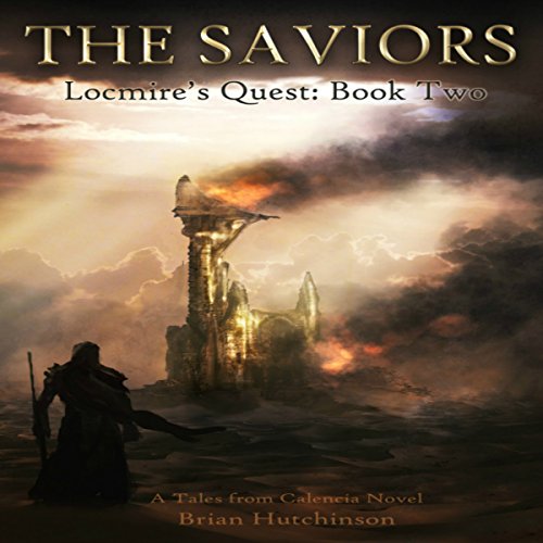Cover of The Saviors
