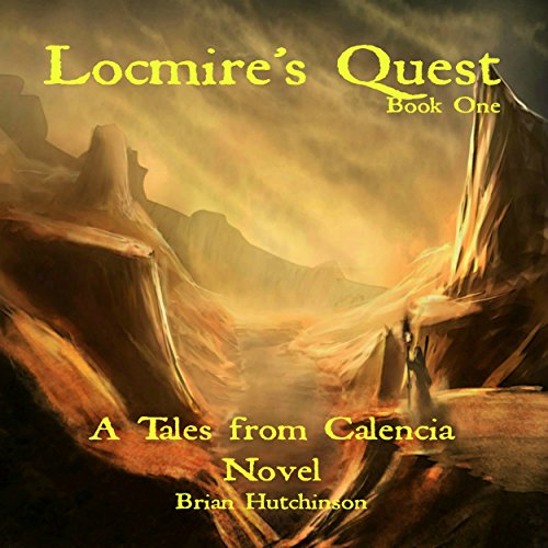 Cover of Locmire's Quest