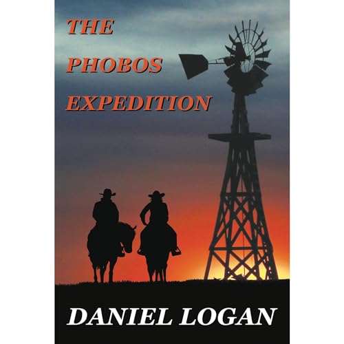 Cover of The Phobos Expedition