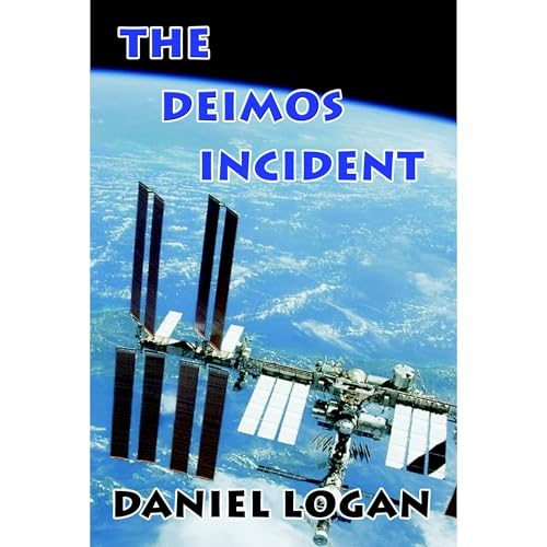 Cover of The Deimos Incident