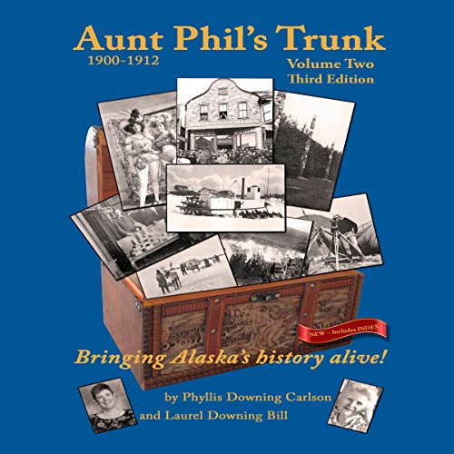 Cover of Aunt Phil's Trunk: Volume 2, Third Edition