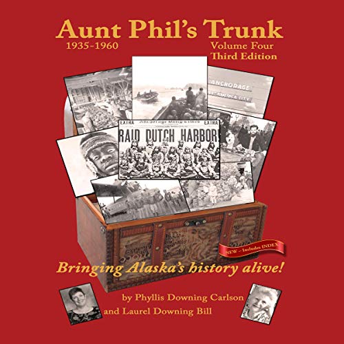 Cover of Aunt Phil's Trunk Volume Four, Third Edition