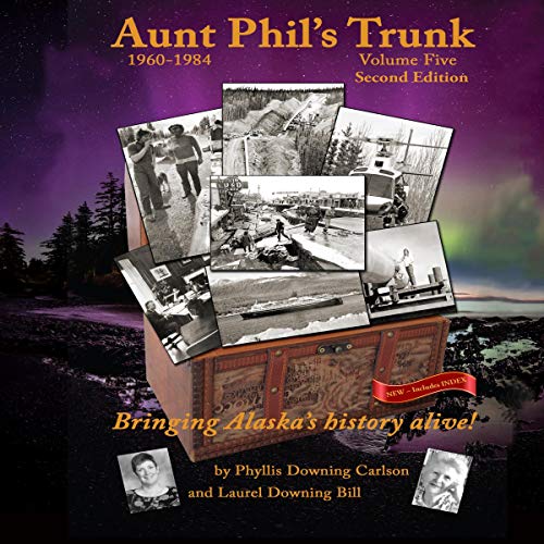 Cover of Aunt Phil's Trunk: Volume Five, Second Edition
