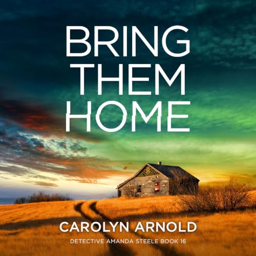 Cover of Bring Them Home
