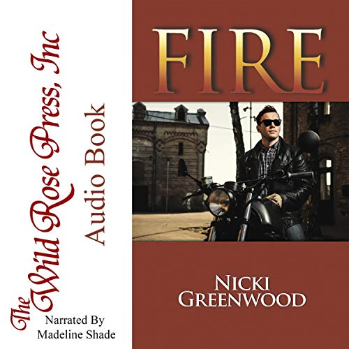 Cover of Fire (The Elemental Series)