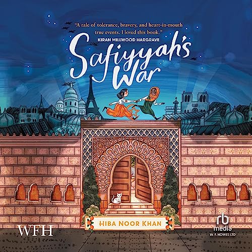 Cover of Safiyyah's War